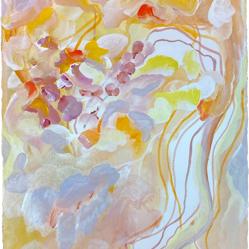 Jasmina Danowski, You Interest Me Strangely, 2024