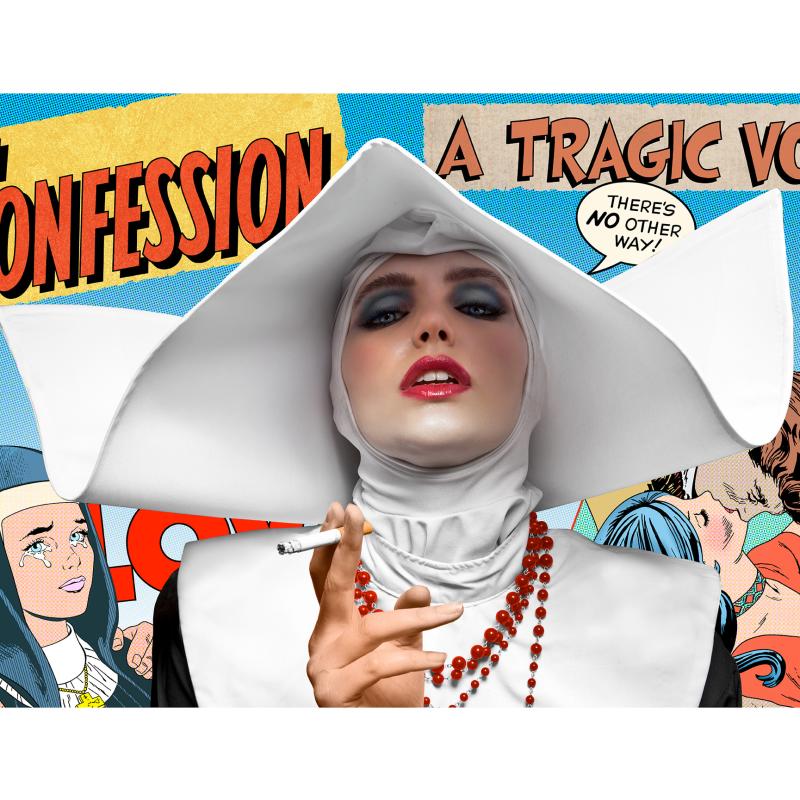 Formento & Formento, Confessions of the Smoking Nun, Cinectta , 2022