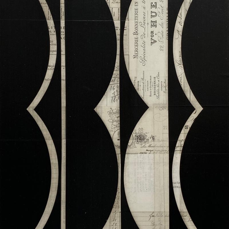 Robert Kelly, Bibi Nocturne IX, 2015