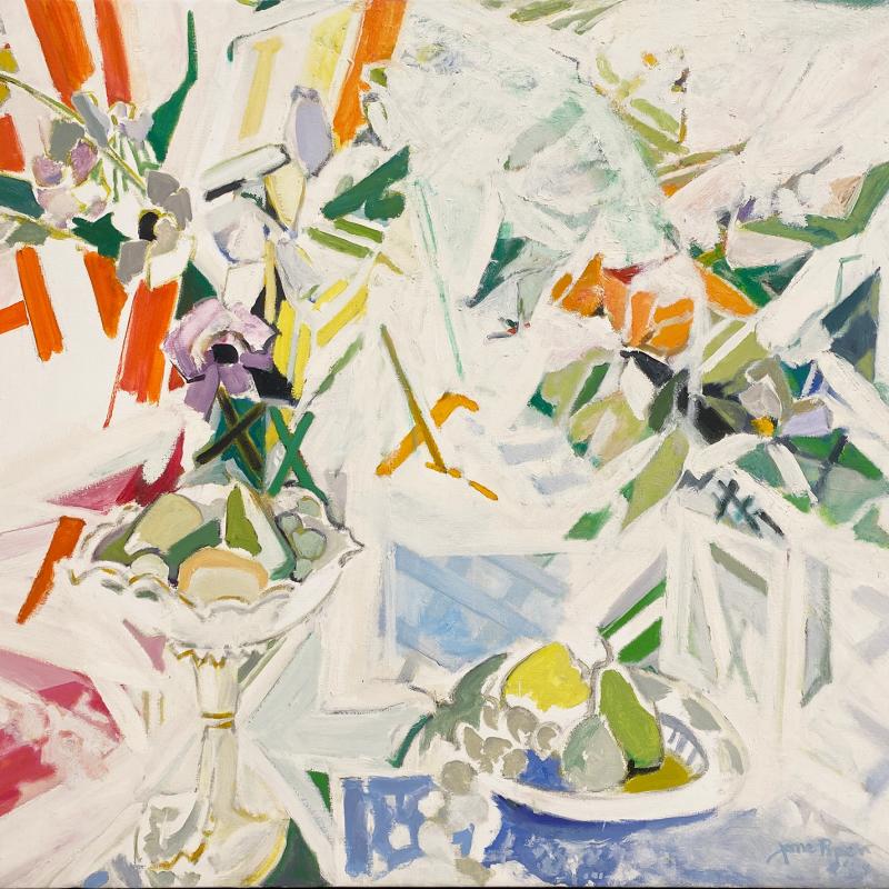 Jane Piper, The Room, 1984