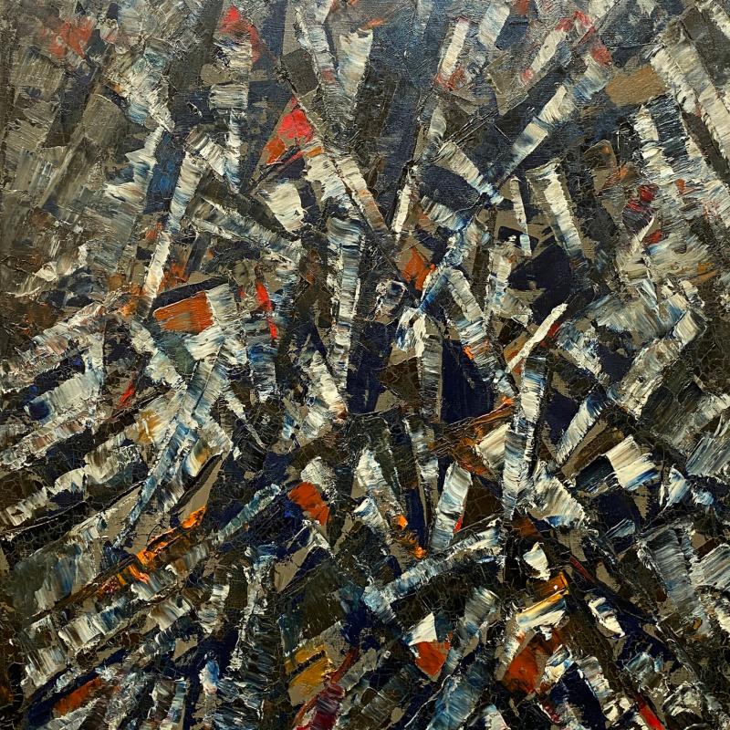 Jacques Germain, Composition, 1989