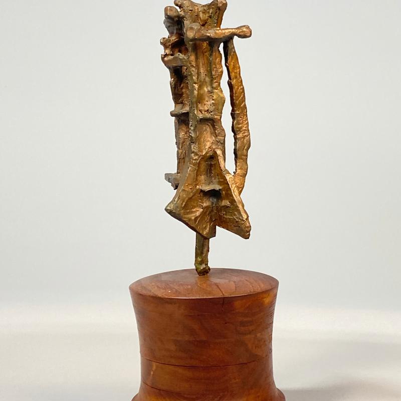 Albert Wein, Totem #1, circa 1960-65