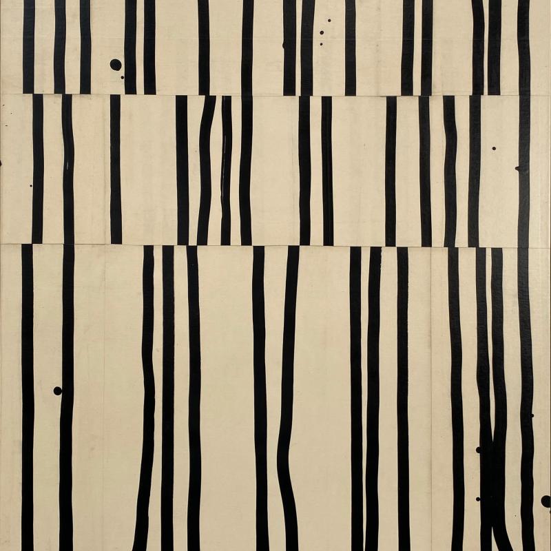 Robert Kelly, Thicket Assemblage CXV, 2019