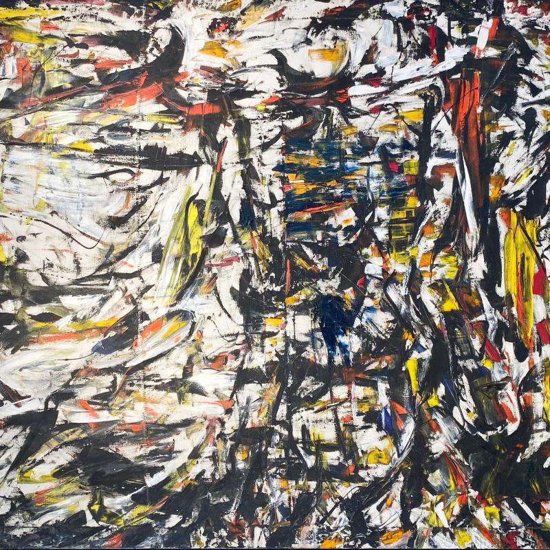 Edward Dugmore, Untitled, 1953
