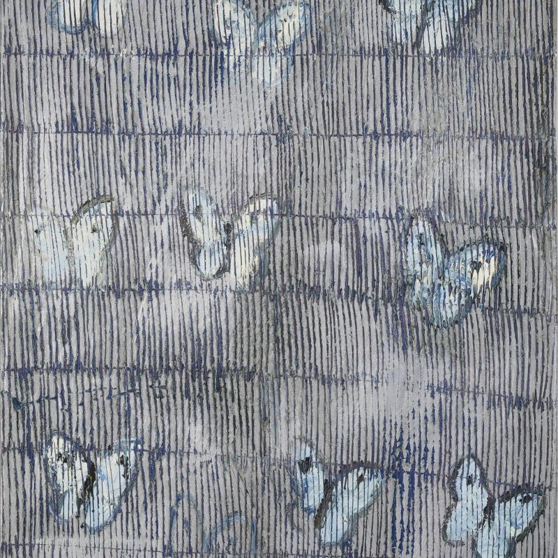 Hunt Slonem, Untitled, 2015