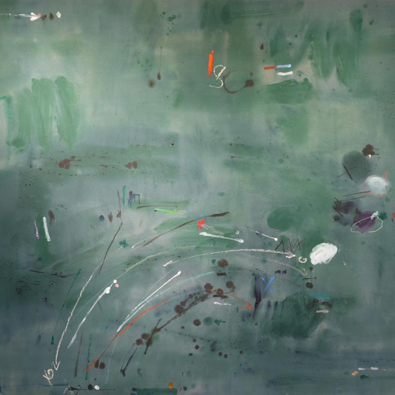 Kikuo Saito, Soldier's Moon, 1989