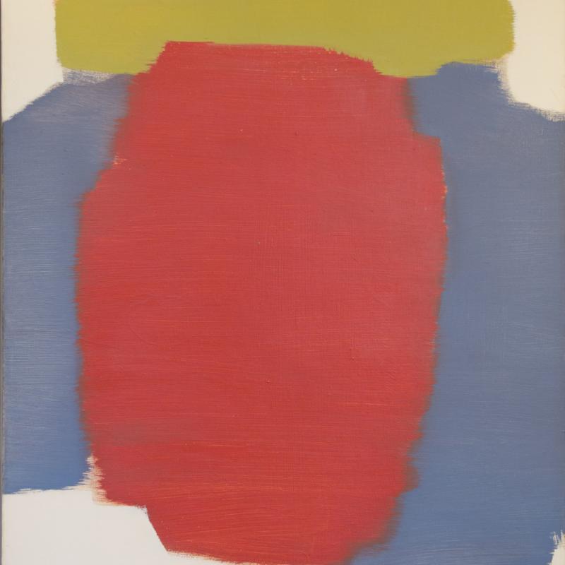 Carl Holty, Untitled #161, c. 1963