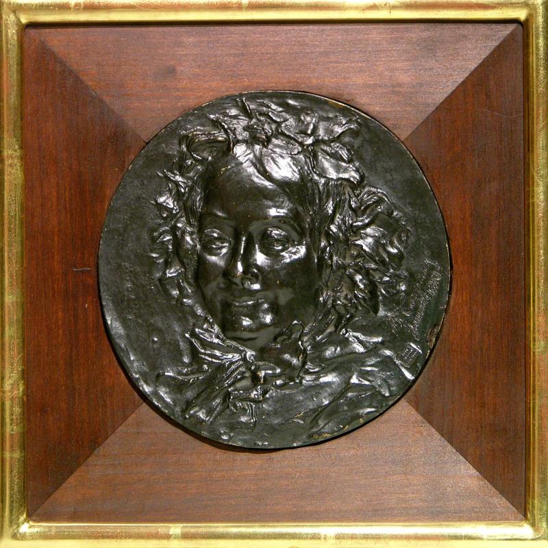 Jean-Baptiste Carpeaux, Portrait de Madame Defly