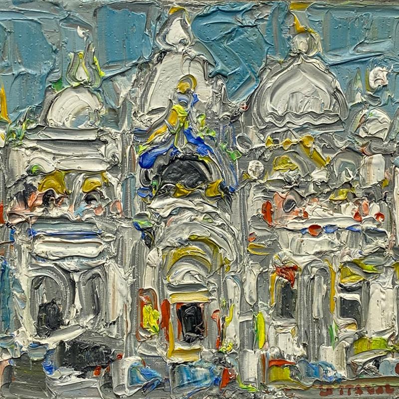 André Cottavoz, St. Marco, 1961