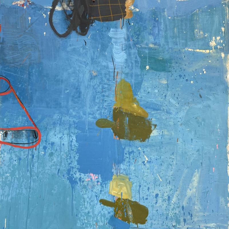 Gary Komarin, The Regimental Wives in Blue and Green, 2005