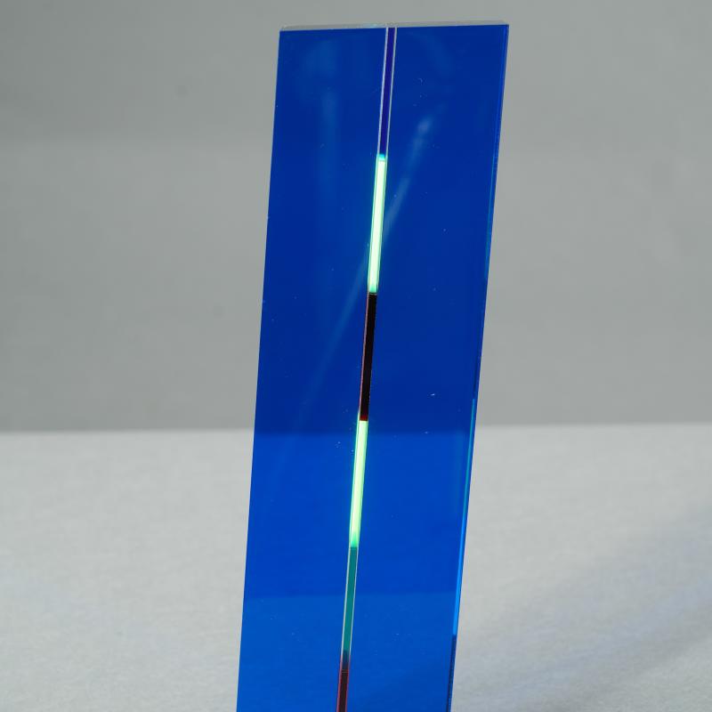 Vasa Velizar Mihich, Diagonal Column, 2014