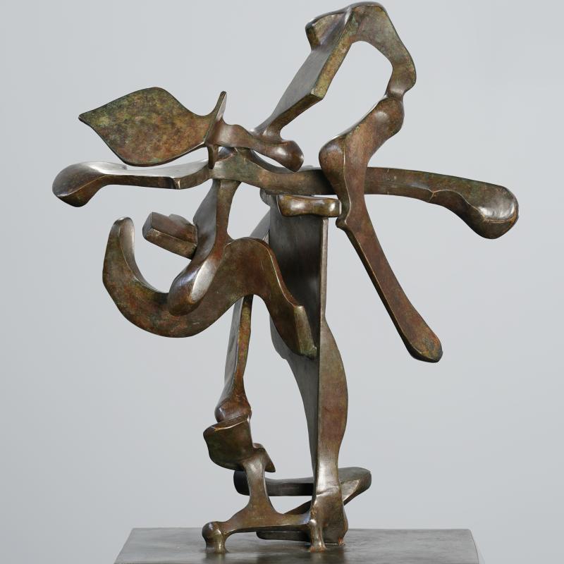 Bill Barrett, Sojourner