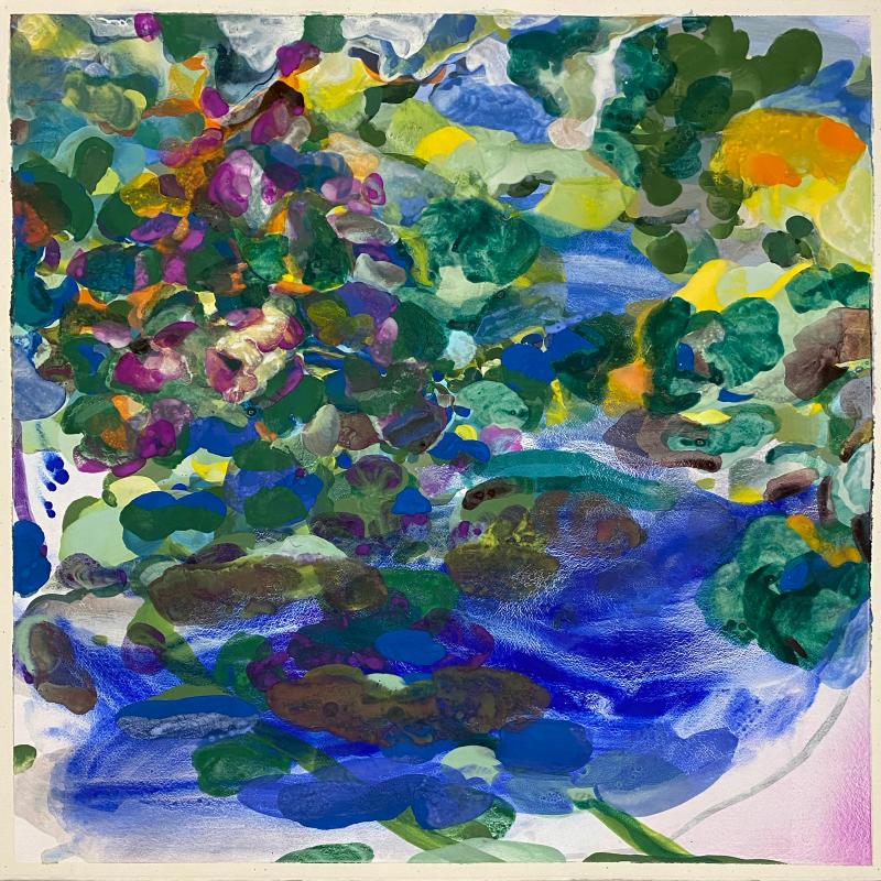 Jasmina Danowski, Riding It Out, 2021