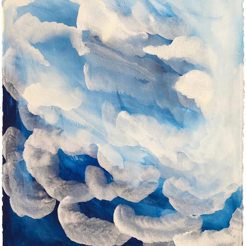 Jasmina Danowski, Wings On My Feet, 2023