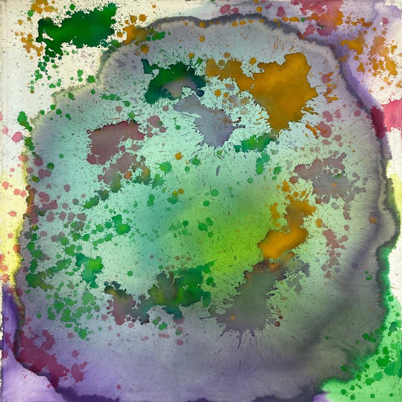 Vivian Springford, Stain Painting (242a)