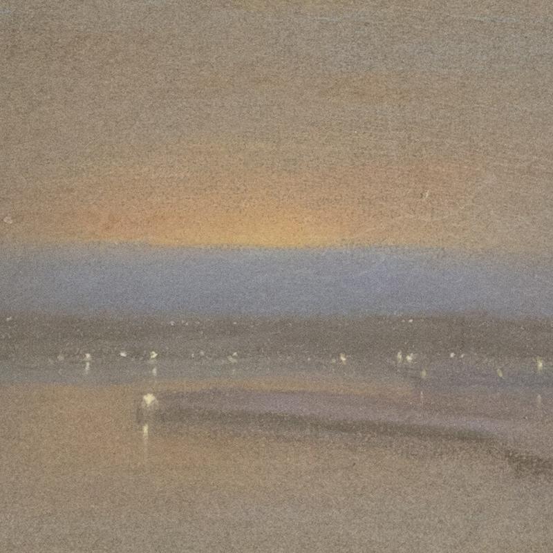 Johann Berthelsen, Sunset River