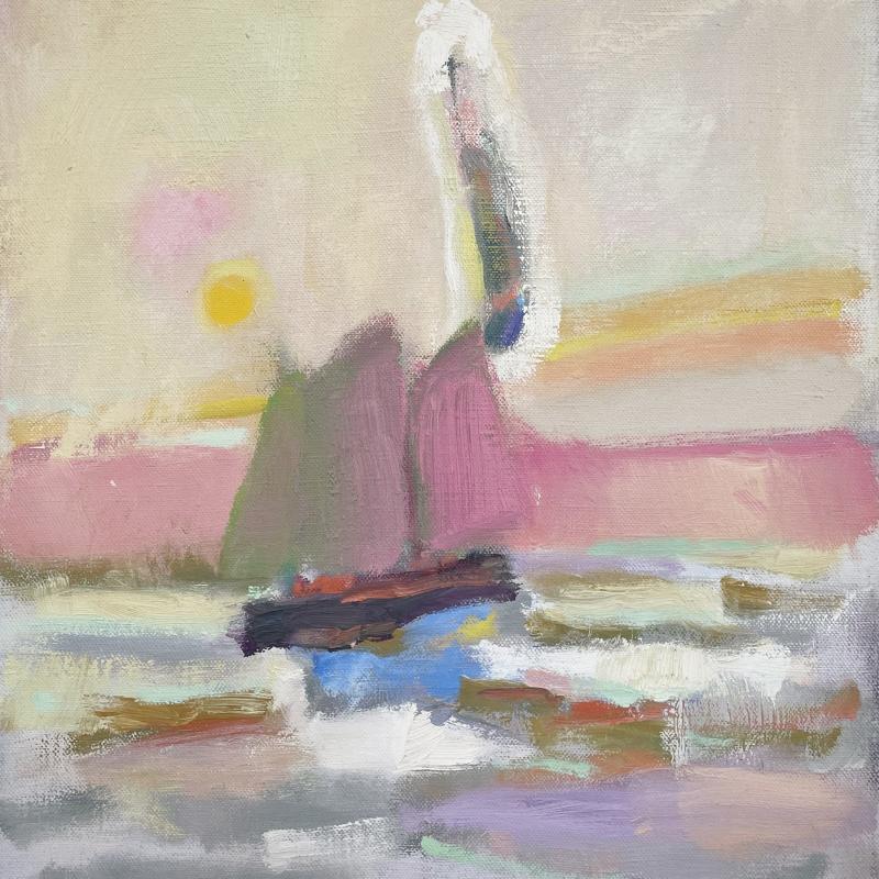 Ralph Della-Volpe, Lone Cloud , 2001-03