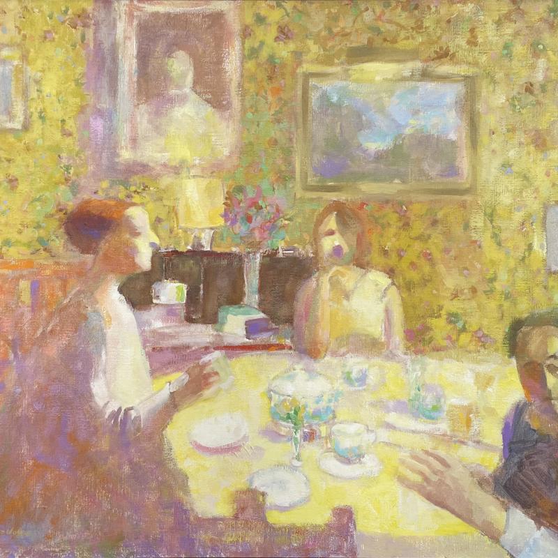 Ralph Della-Volpe, Dinner Time, 1993-94