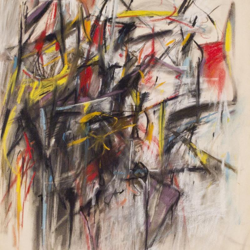 Norman Kanter, Untitled, Circa 1955
