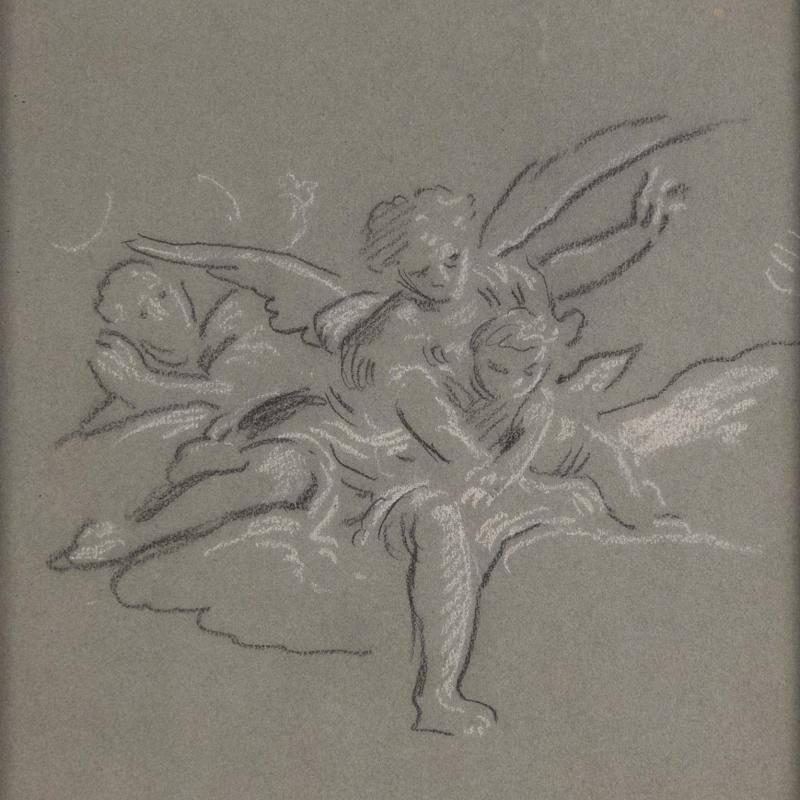 Elihu Vedder, Group of Angels