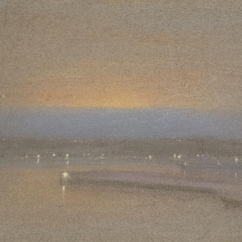 Johann Berthelsen, Sunset River
