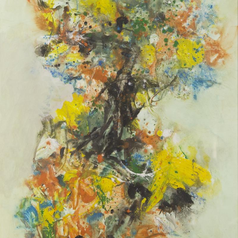 Pierre Wemaëre, Les Cousines no. 2, 1998