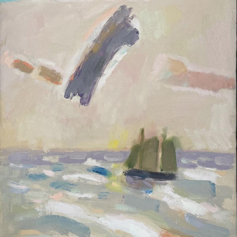 Ralph Della-Volpe, Dark Cloud, 2002