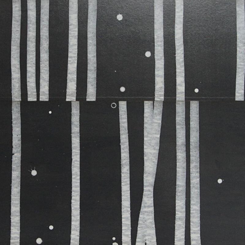 Robert Kelly, Winter Thicket V, 2006