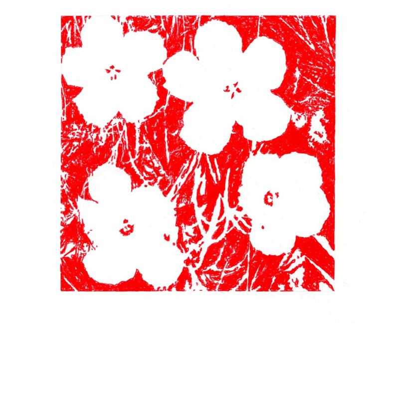 John Zinsser, After Andy Warhol, 
