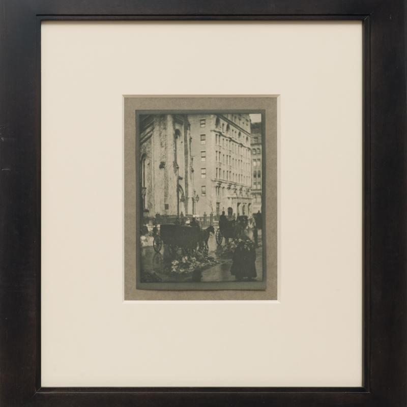 Alvin Landgon Coburn, The Holland House, New York, N/A