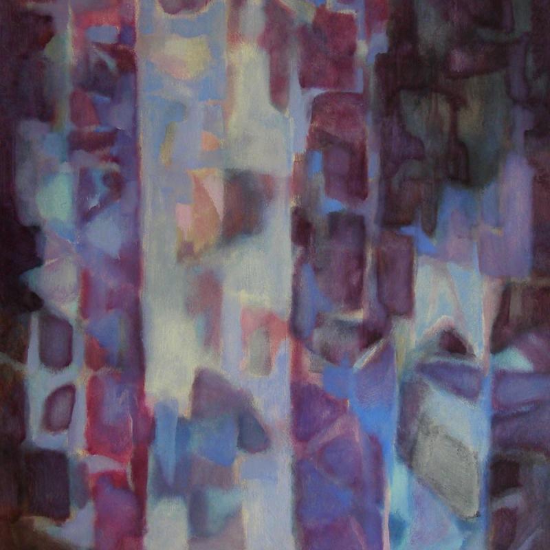 Albert Wein, Blue Counterpoint, Circa 1960s