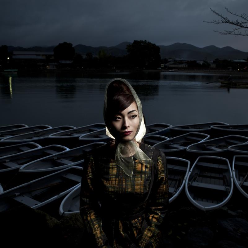 Formento & Formento, Mai I, Arashyama, Japan, 2013