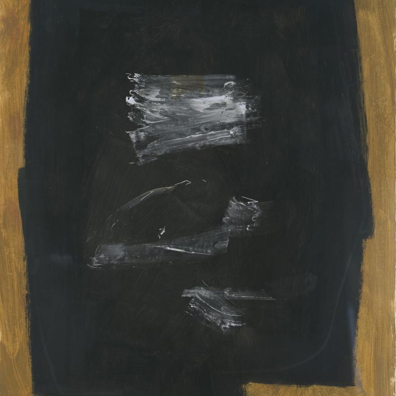 Emerson Woelffer, Forio, 1959