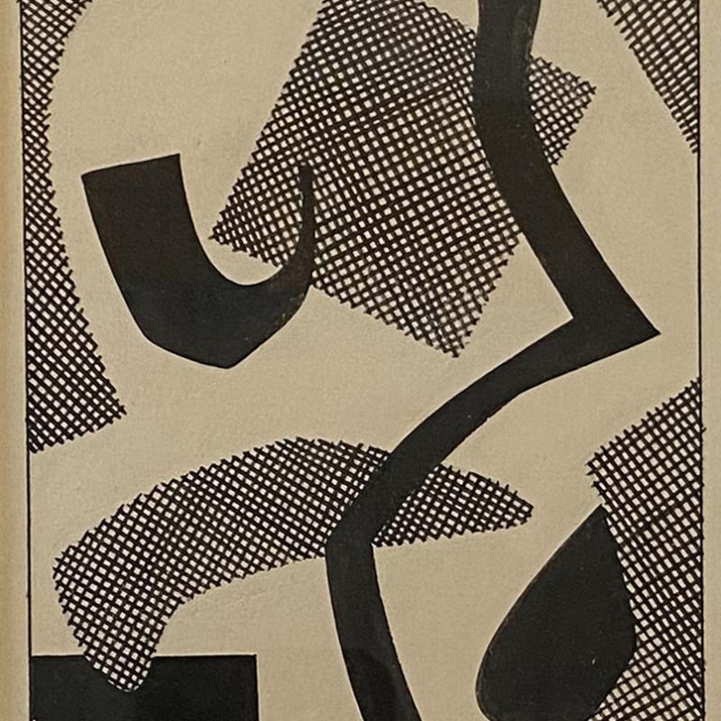 Carl Holty, Forms B, c. 1935