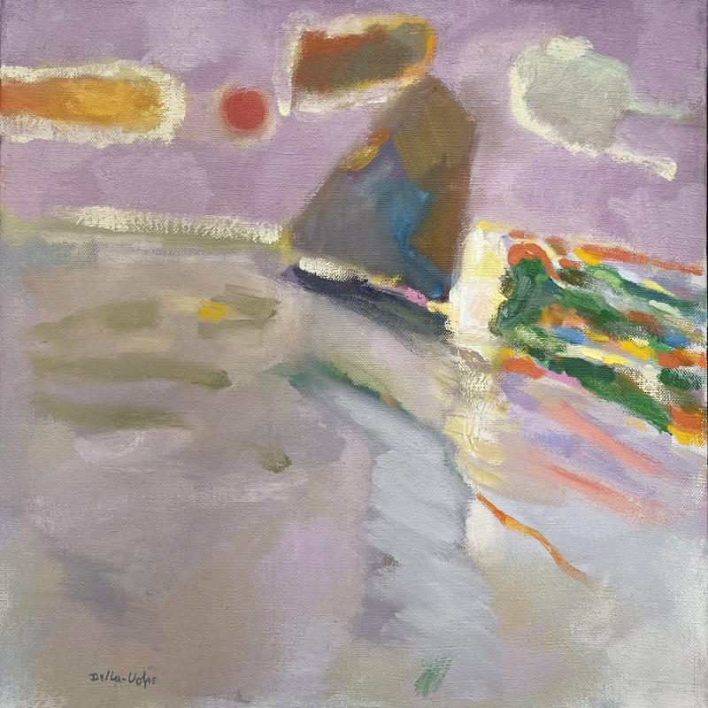 Ralph Della-Volpe, Lone Boat, 2001