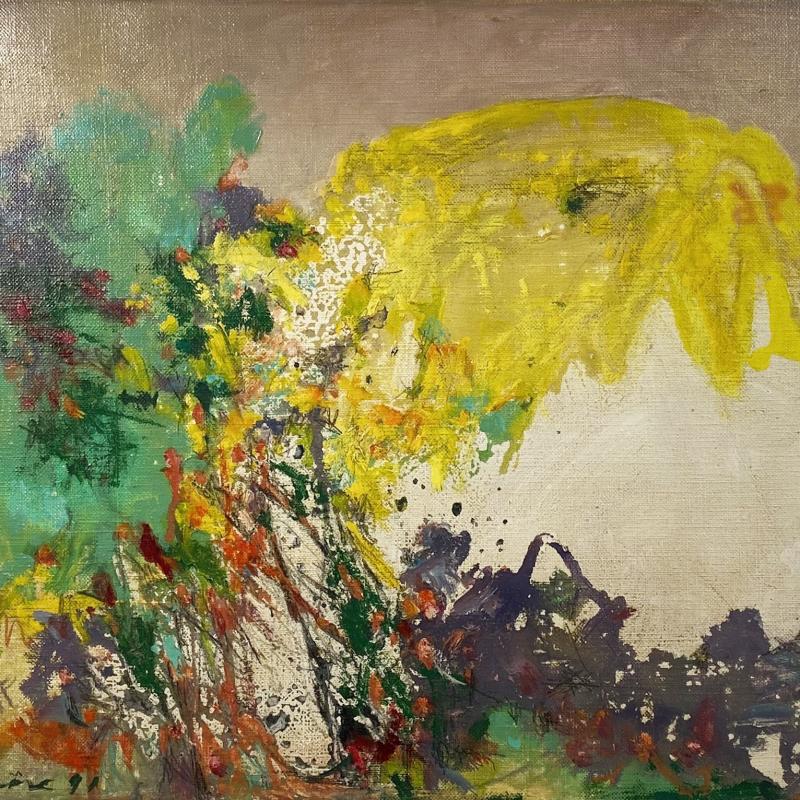 Pierre Wemaëre, Avant la Fête, 1991