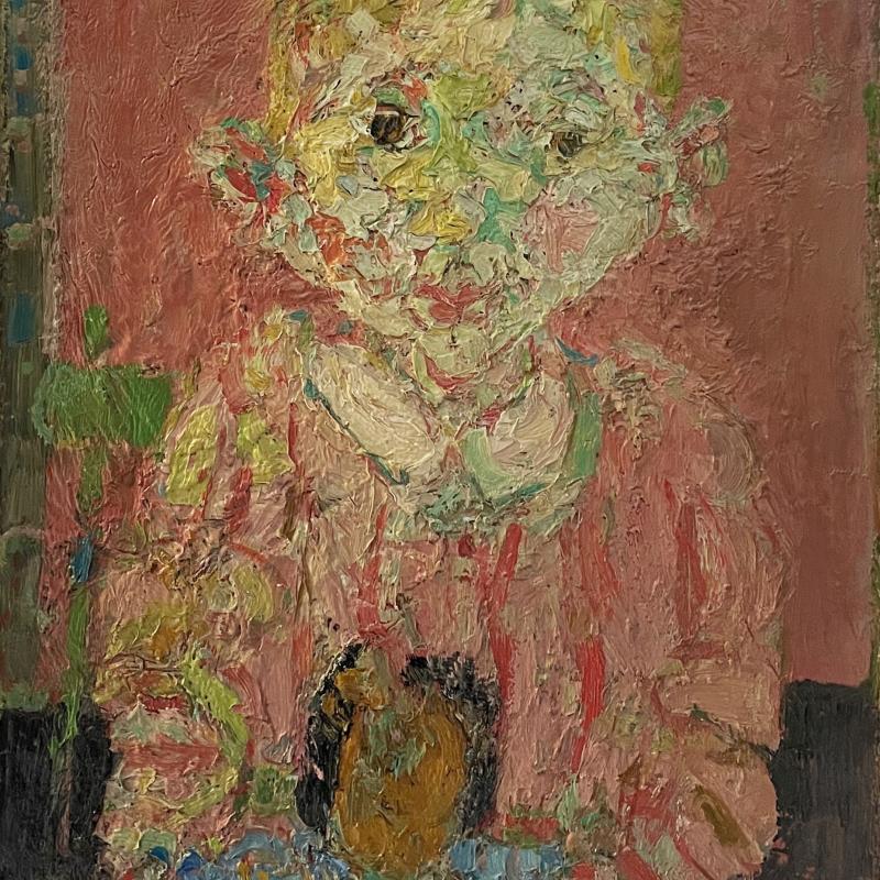 Andre Cottavoz, Le Petit Garcon, 1955