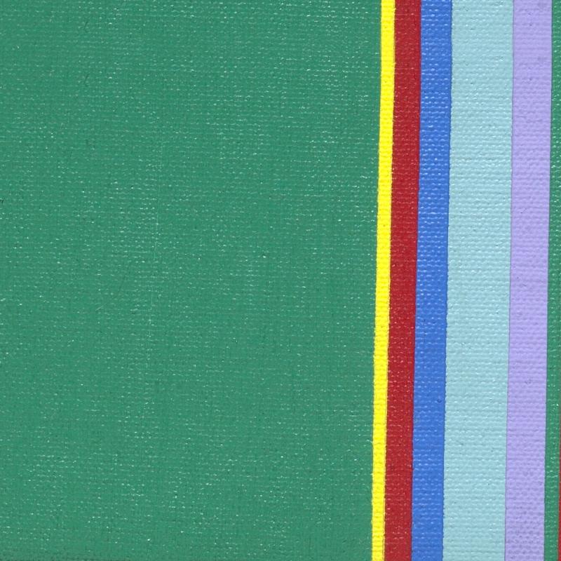 Jay Rosenblum, Untitled #88, 1970