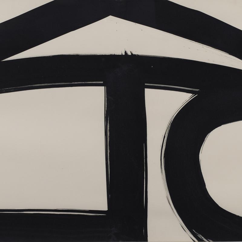 Al Held, 65-A17, 1965