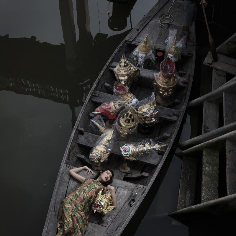 Formento & Formento, Biwty I, Bangkok, Thailand, 2016
