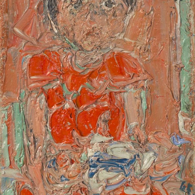 André Cottavoz, Sophie, 1965