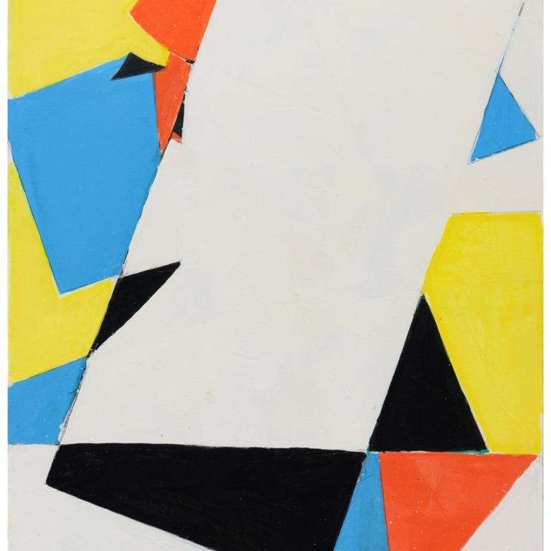 Beatrice Mandelman, Celebration Series, 1976