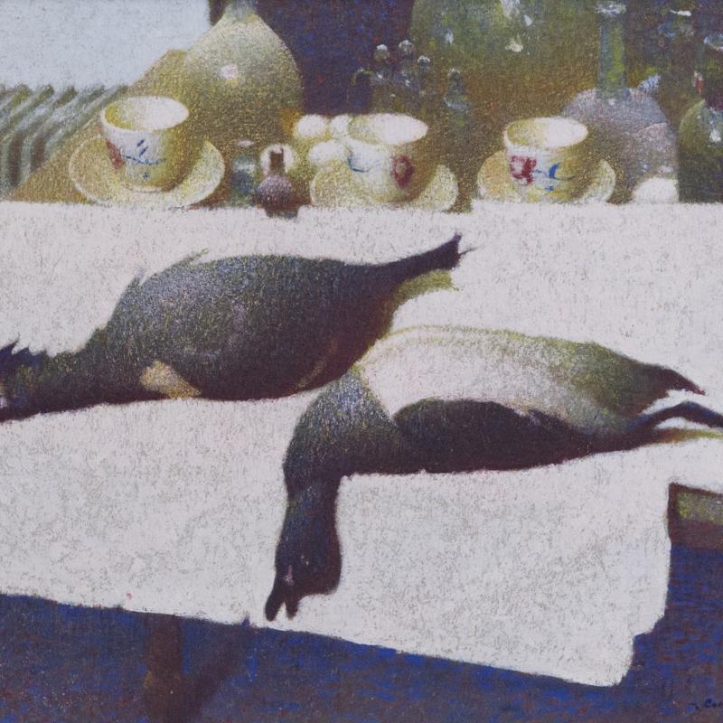 Carl Schmitt, Ducks
