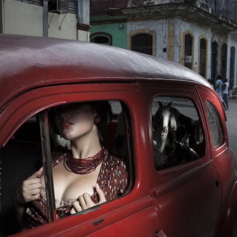 Formento & Formento, Marian III, Havana, Cuba, 2014