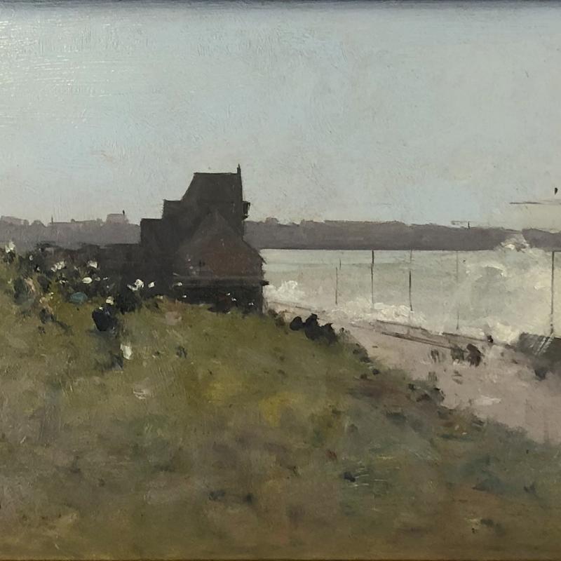 Luigi Loir, Environs de Boulogne-Sur-Mer, c, 1890s