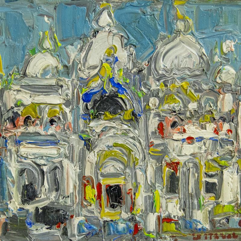 André Cottavoz, St. Marco, 1961