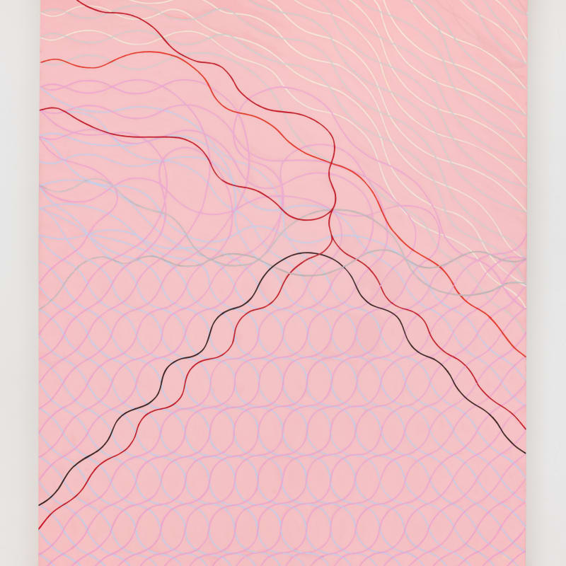 Audra Skuodas, Vibrational Vulnerability Series, 2008