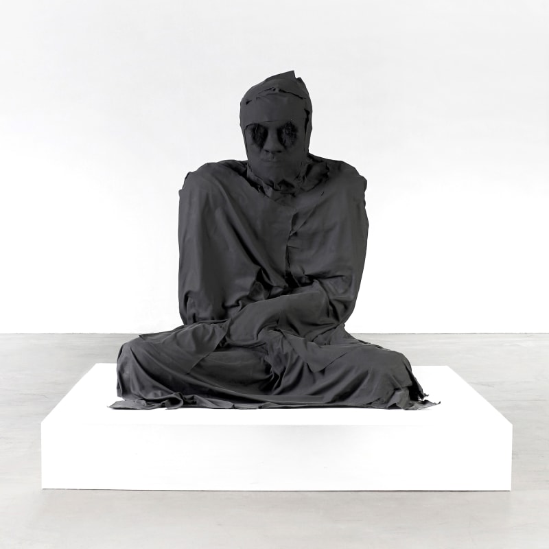 Mattia Novello, Meditation Man, 2016
