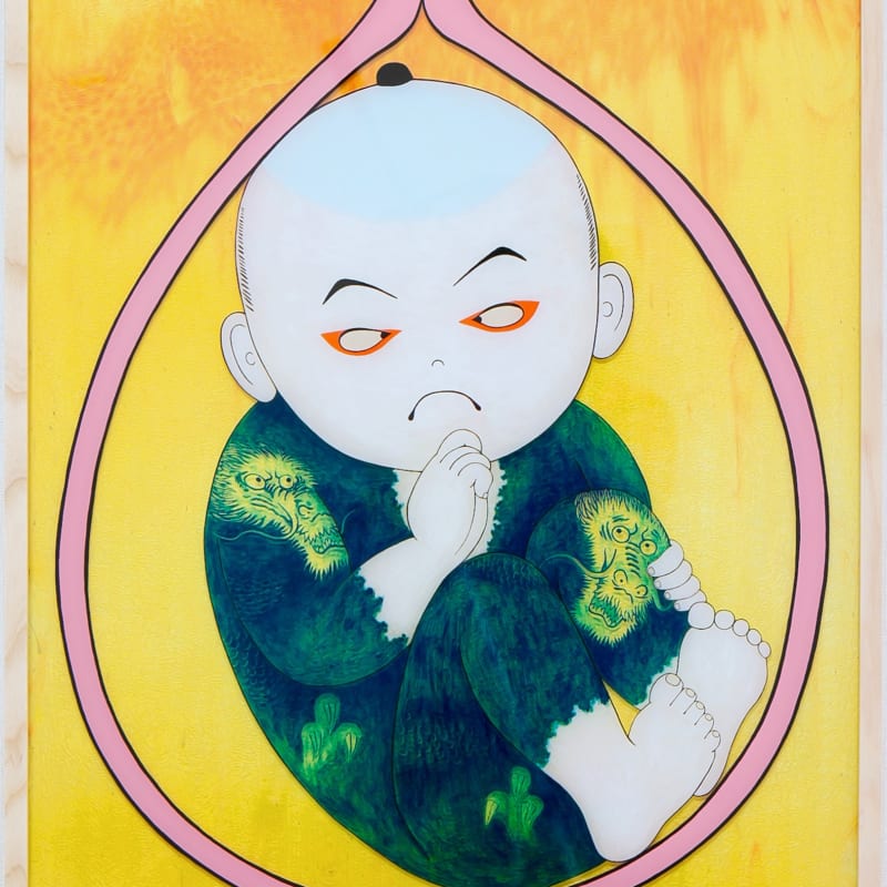 Koichi Matsufuji, Kabuki, 2021