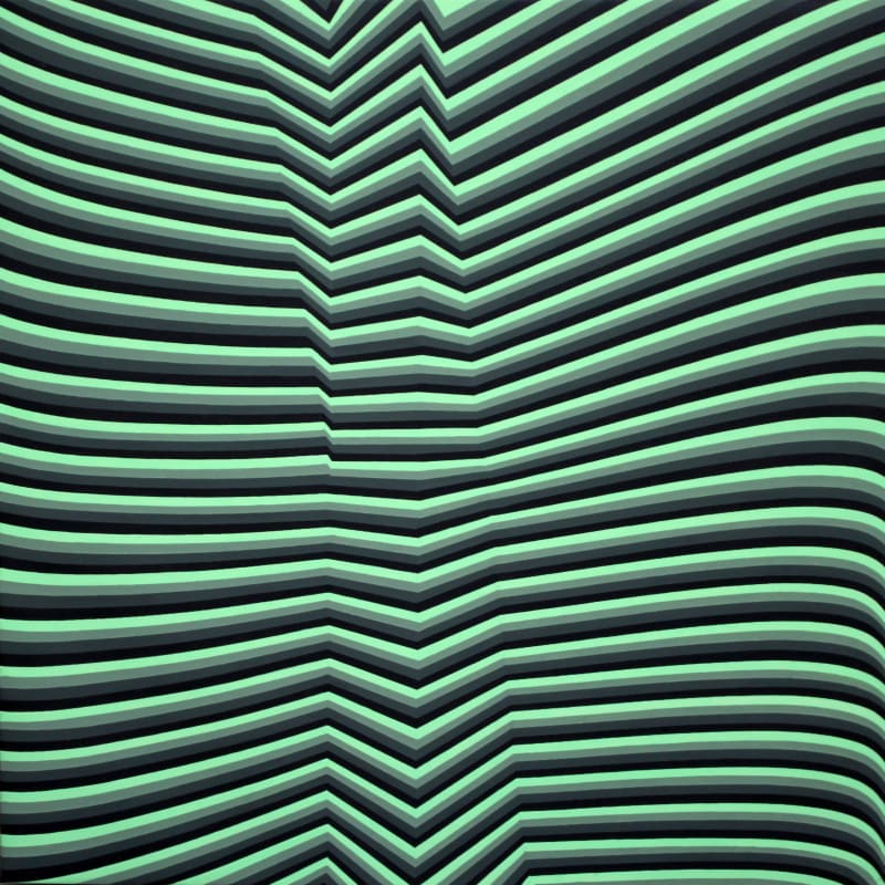 Cristina Ghetti, Folding U2R, 2018